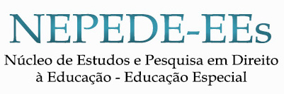 Núcleo de Estudos e Pesquisas em Direito à Educação  - Educação Especial