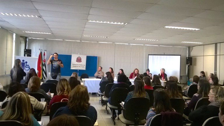 Audiência Pública Local: NETC - UFSCar/Sorocaba