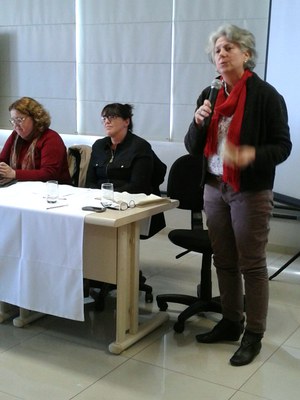 Audiência Pública sobre o direito à educação da pessoa com deficiência e os apoios para a inclusão Profa. Kátia Caiado e Profa Enicéia Mendes Audiência Pública sobre o direito à educação da pessoa com deficiência e os apoios para a inclusão Profa. Kátia Caiado e Profa Enicéia Mendes