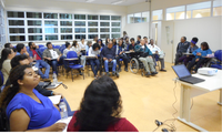 Comissão de Acessibilidade e NEPEDE-EEs realizam curso de extensão na área da deficiência